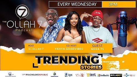 Trending Stories with Nisha Ts|Bybit,Jah Prayzah,Macheso,Abortion,Dangote,Warriors