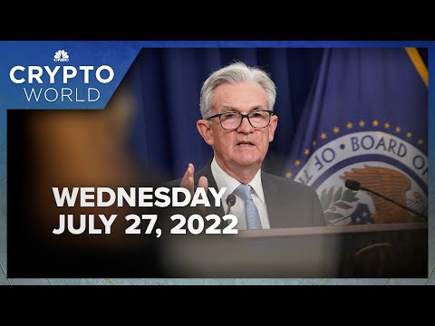 Read more about the article Fed hikes rates Cathie Wood sells Coinbase and what comes after crypto winter: CNBC Crypto World – CNBC Television