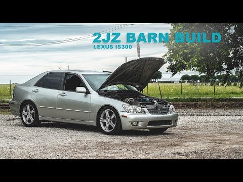 2JZGTE Swapped Lexus