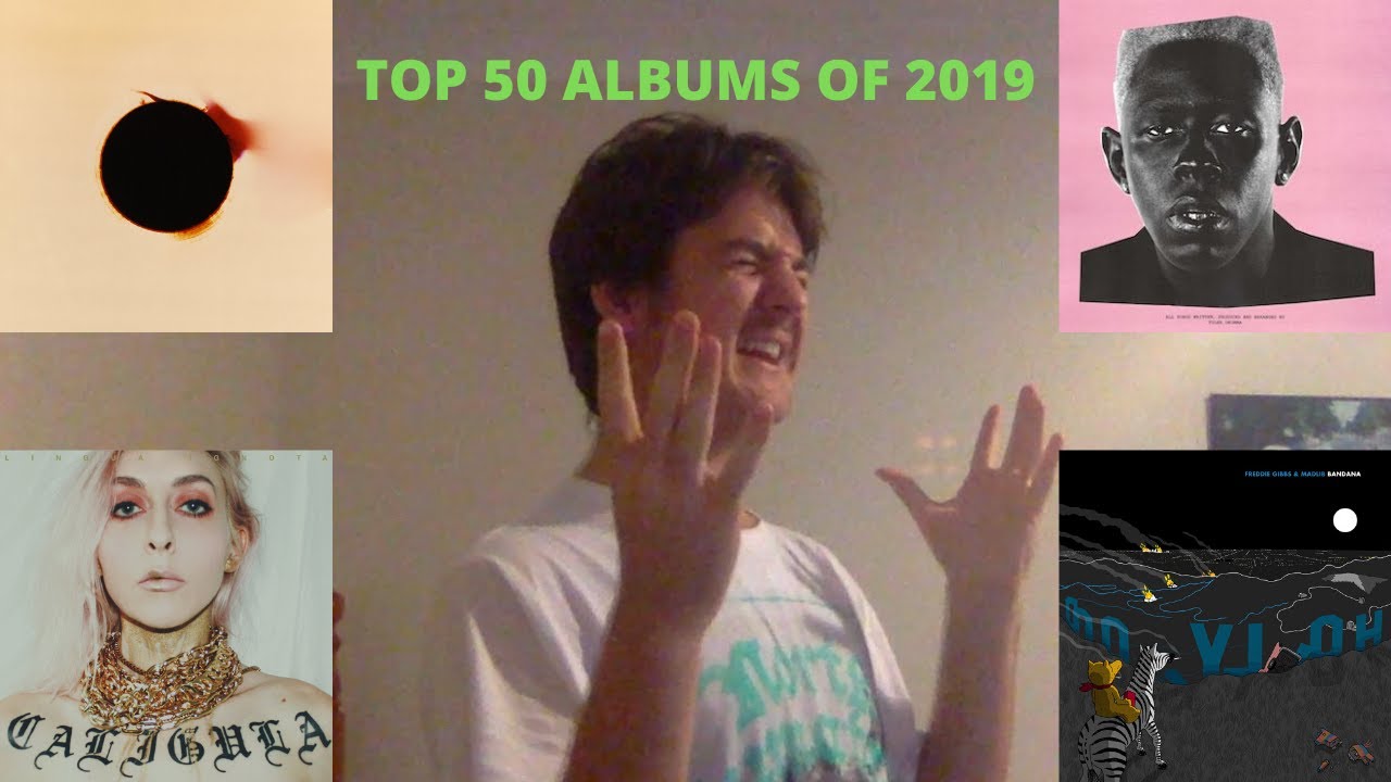 Top 50 Albums Of 2019