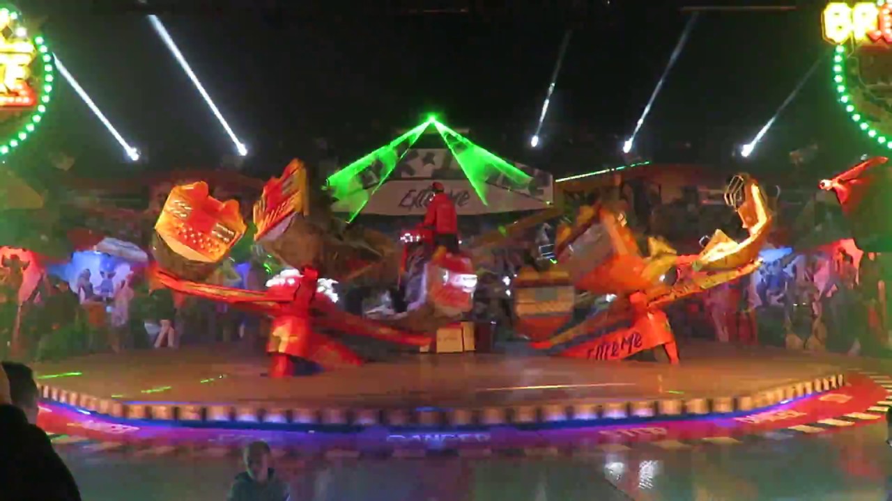 Break Dance Extreme [Sobema] Bigolet - Foire de Lille 2017