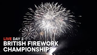 British Firework Championships 2023 - Live from Plymouth