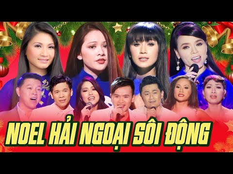 Video Nhạc Giáng Sinh Hải Ngoại Sôi Động Hay Nhất - Liên... - youtube