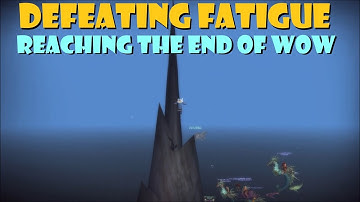 The End of the World Map [How to Explore Fatigue]