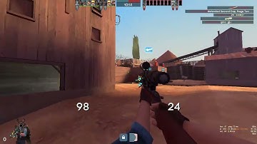 [TF2] weak at close range