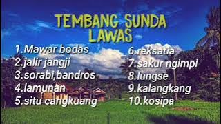 Tembang sunda lawas_#musik#lagu