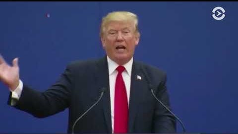 О чем договорился Трамп в Китае?