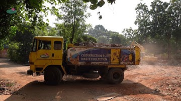 A short video on Construction & Demolition waste management