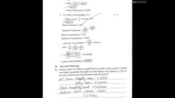 12th Commerce | Maths Practical Solutions | Practical No: 5 to 8 ( Direct Solution )