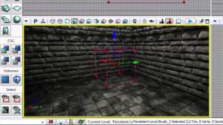 Tutorial - UDK - Blocking Volume