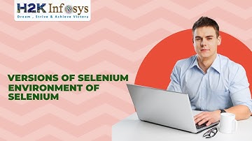 Versions of Selenium | Environment of Selenium | Selenium Webdriver Locator Tools | Selenium Course