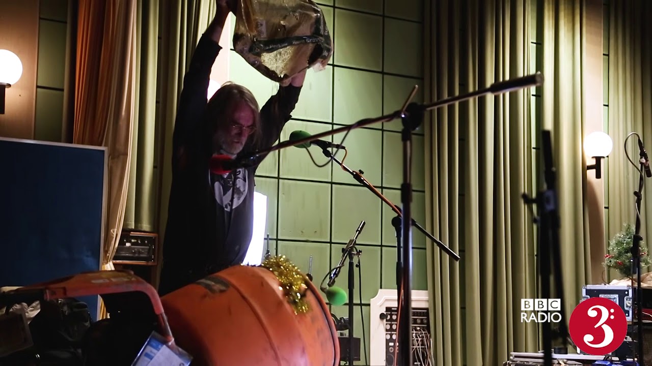 fAUst and Natalie Sharp Cover 'Silent Night' for BBC Radio 3's Late Junction