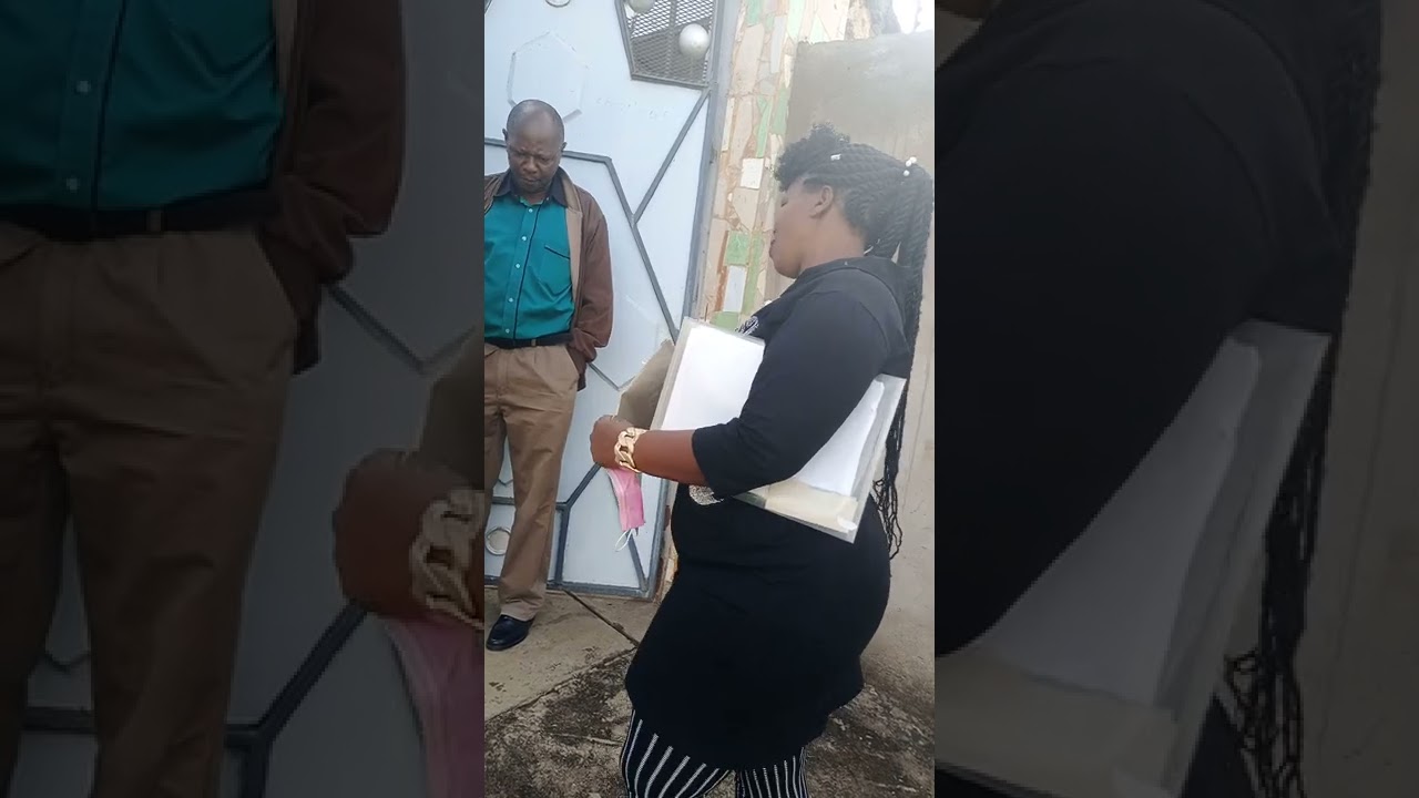 virginia and kamotho gets to a tough argument over his son THUITA.....watch how it ends up.