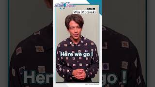 ◤Griffin(CV Win Morisaki)◢ About the SNS of “#GundamSEED series.” #SEEDFREEDOM 1.26ROAD SHOW #shorts