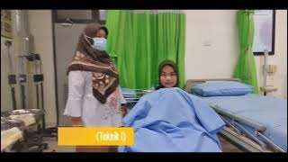 Perawatan Payudara dan Pijat Oksitosin