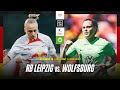 RB Leipzig vs. WfL Wolfsburg | Frauen Bundesliga 2023-24 Matchday 4 Full Match