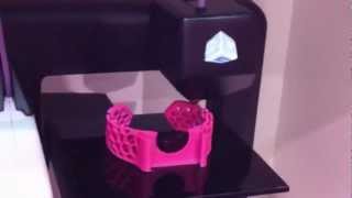 Cubify 3D Printer
