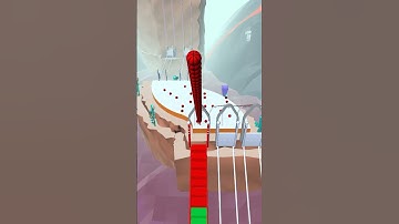 Bridge Race | Level 188 Walkthrough | All levels Gameplay Android / iOS Mobile 3D Game #shorts