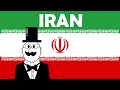 A super quick history of iran