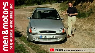Ford Fiesta Review (2000)