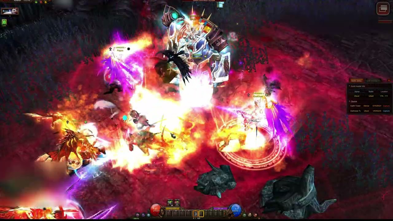 January 11, 2025 Helheim Arca War - SM - CheeseRing [VIKING0S]