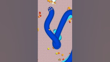 🐍wormzone best 😱 hecking gaming viral videos best gameplay