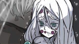 A special spider technique against the Demon Slayer... | Demon Slayer Comic Dub