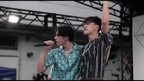 INTERSECTION “1st Album Release Party”  August 24 , 2019