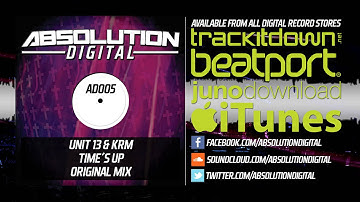 Unit 13 & KRM - Time