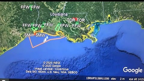 Google Earth Advanced Tip:  Introduction to Network Links