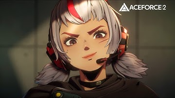 "ACE FORCE 2" - The Ultimate 5v5 Hero-Based Tactical Mobile Shooter