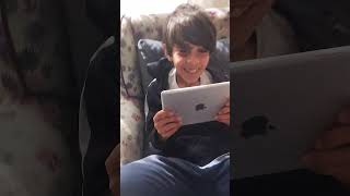 Oğlum Kapıyı Da Ürseydin