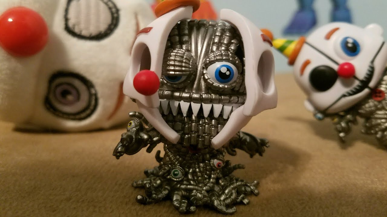 ennard mystery mini