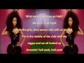 Nicki Minaj -Hell Yeah (lyrics video) Mp3