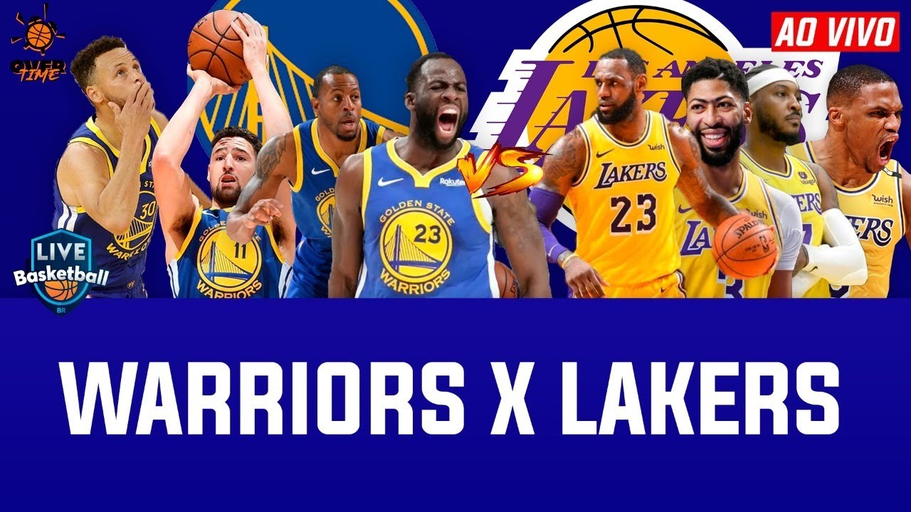 Os times mais valiosos da NBA: Los Angeles Lakers e Golden State Warriors  alcançam US$ 4 bilhões