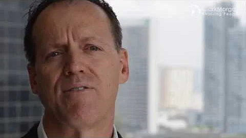 Consistency reduces fear of change - Gavin Nicholson