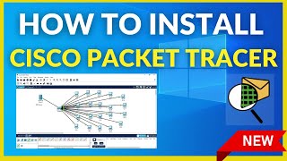 How to download cisco packet tracer on windows 10/11 | Install cisco packet tracer windows 10