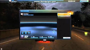 NFS World Breaking Point Drag Race