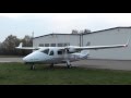 Take off - Tecnam p2006t - Kobylnica airfield