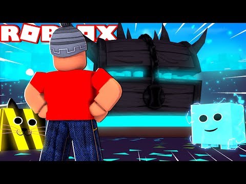 O Bau Lendario Do Ultimo Mundo Roblox Pet Simulator Godenot - as bestas querem nos pegar roblox flee the facility