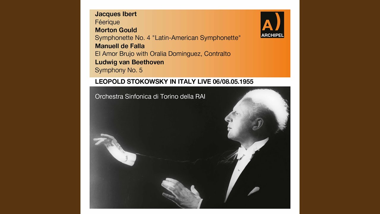 Παρακολούθηση Symphony No. 5 in C Minor, Op. 67: III. Scherzo. Allegro (Live) στο YouTube