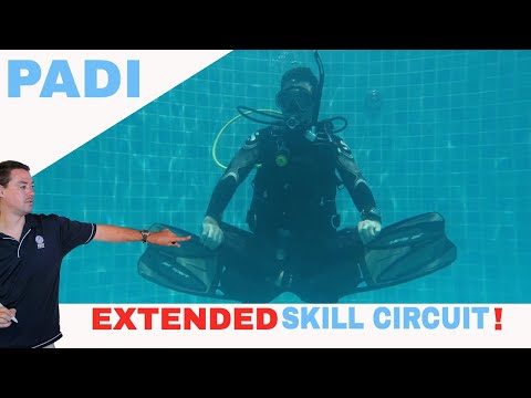 Extended PADI Divemaster