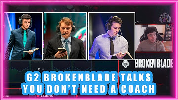 G2 BrokenBlade Talks You Don