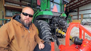John Deere 2038R Review After 650 Hours of Abuse