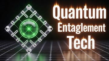 Quantum Entanglement is the FUTURE of Tech