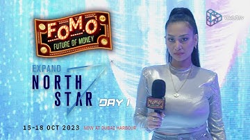 GITEX Global x Future Blockchain Summit 2023 | DAY 1