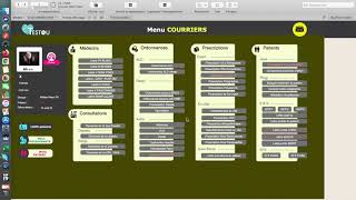Testou Les Courriers