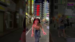 ワシが歌舞伎町のパイレーツや #めっちゃパイレーツ#かずき山盛り