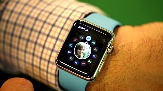 CNET How To - How to navigate the Apple Watch in 10 helpful moves