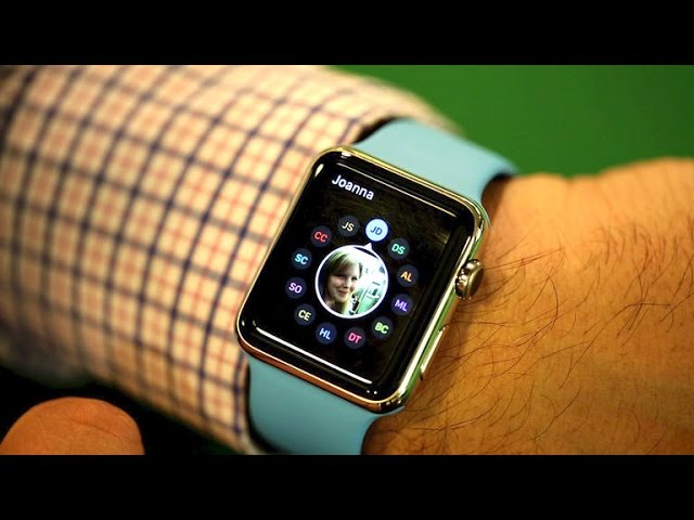 Remove scratches from your Apple Watch - Video - CNET